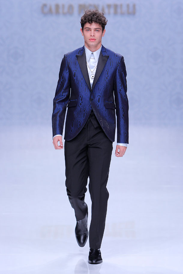 ilovebrides.pt Carlo Pignatelli coleção 2020 Fatos de noivo